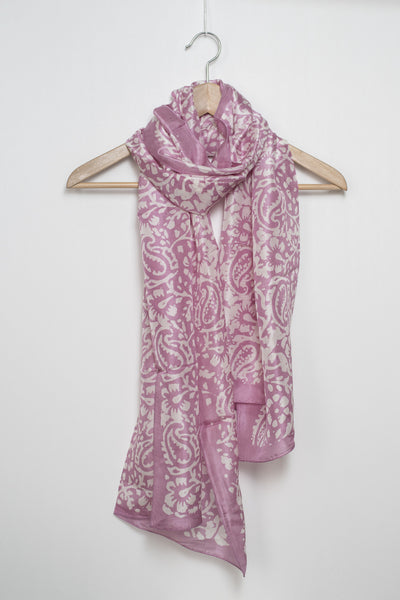 Kualai Scarf-Rose