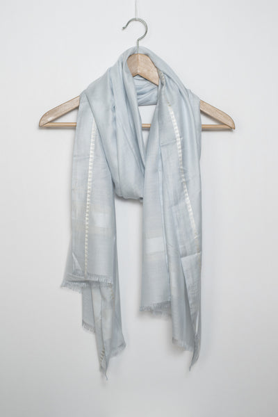 Ritu Scarf-Blue