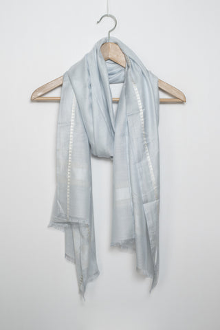 Ritu Scarf-Blue