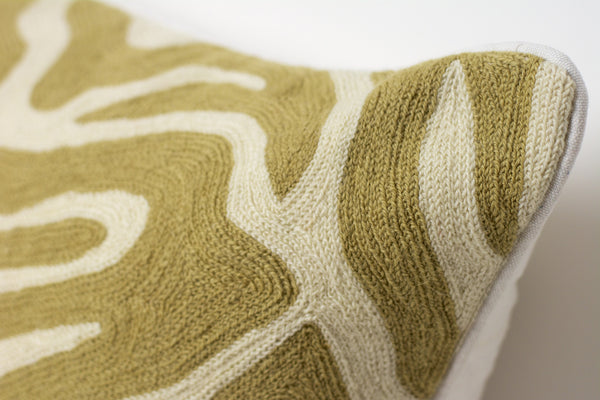 Sand Ripple Pillow