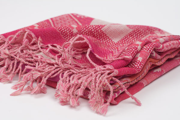 Chitra Wool Scarf