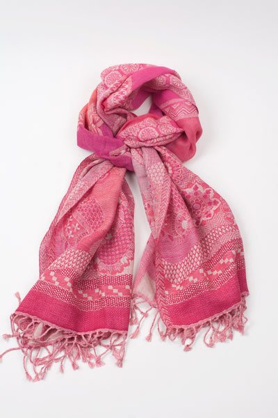 Chitra Wool Scarf