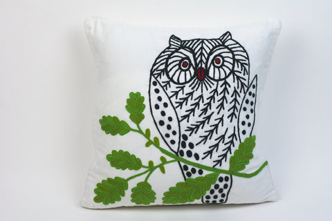 Owl Pillow