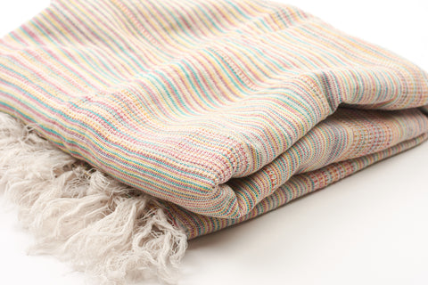 Festival of Colors Throw