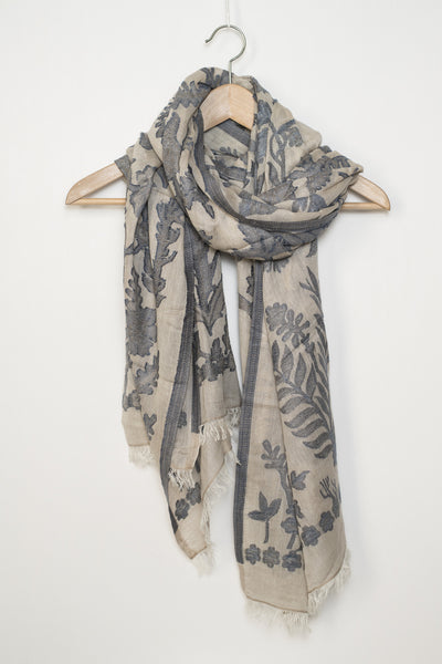 Valley of Flowers Scarf