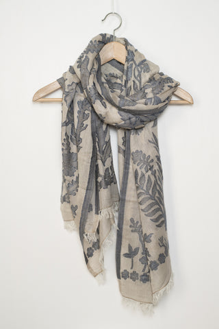 Valley of Flowers Scarf