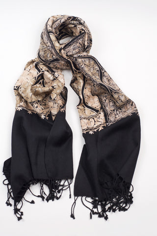 Shaida Wool Scarf
