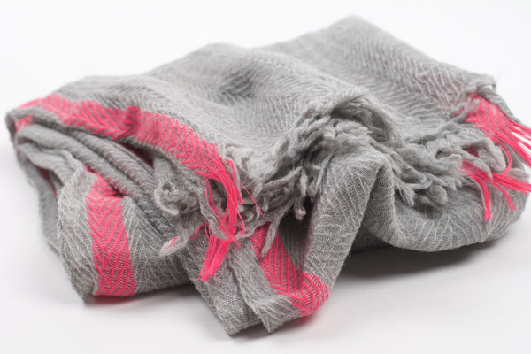 Aditya Wool Blend Scarf