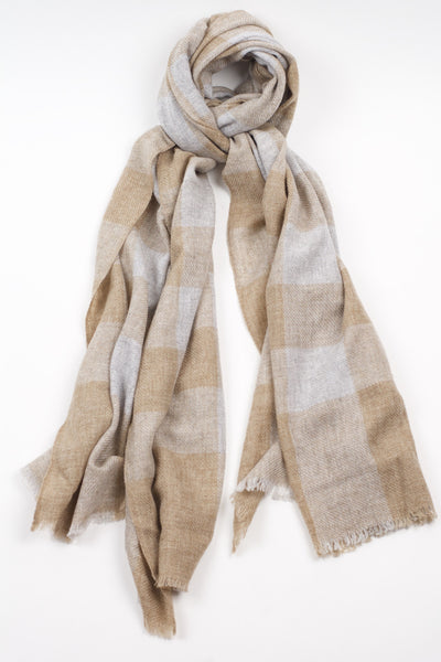 Aarav Wool Scarf